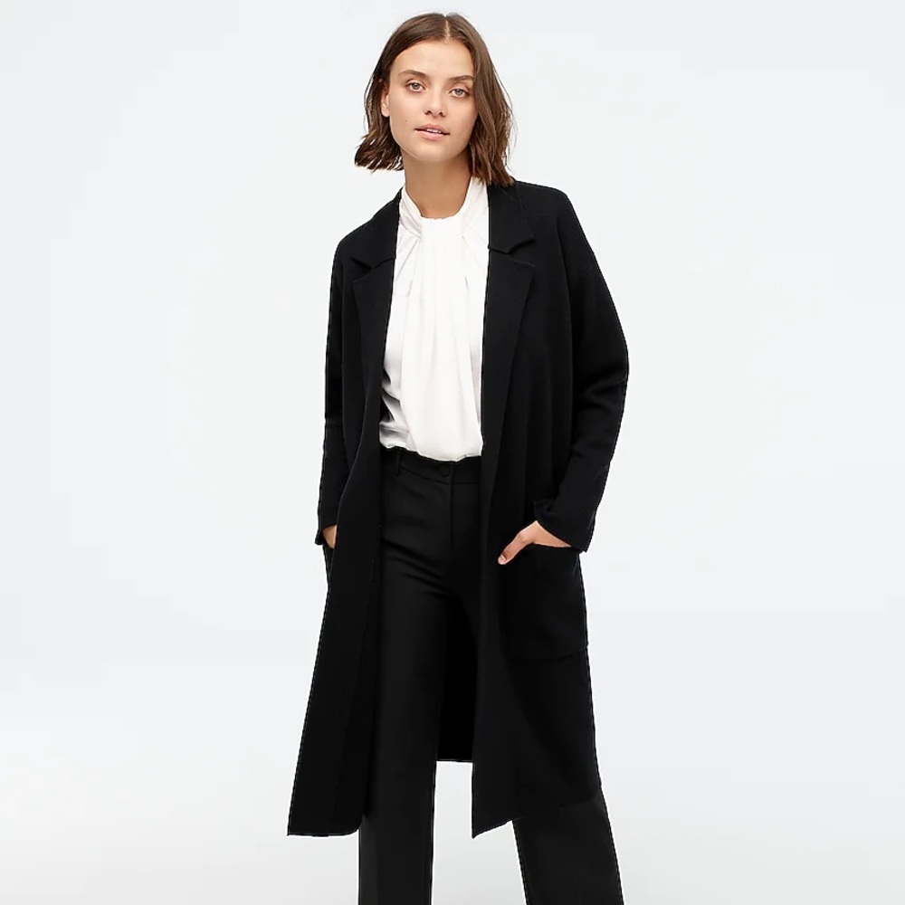 J. Crew Ella Cardigan